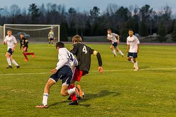 BoysSoccer vs WH 114